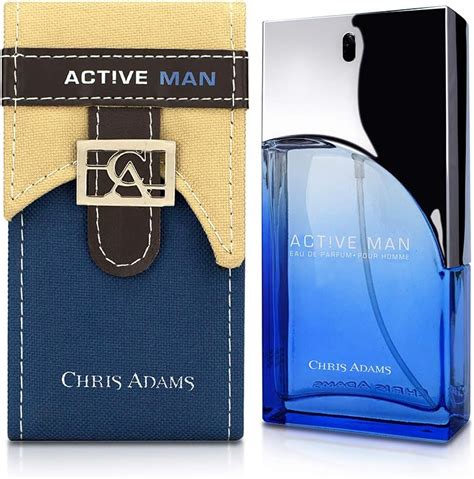 chris adams perfumes for men.